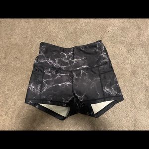 BuffBunny Collection “Melina” shorts
